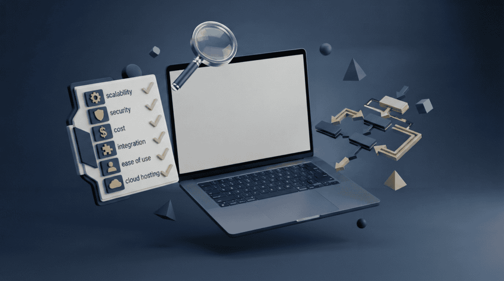 Criterios para elegir el CMS adecuado entre los distintos tipos de CMS