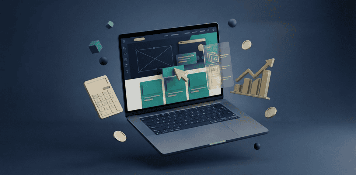Constructores visuales para diseñar páginas web sin escribir código