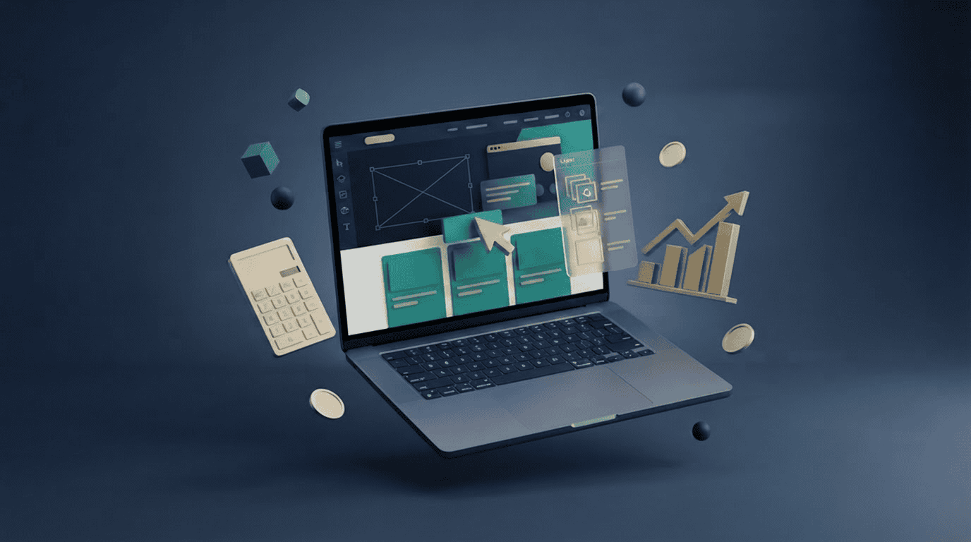 Constructores visuales para diseñar páginas web sin escribir código