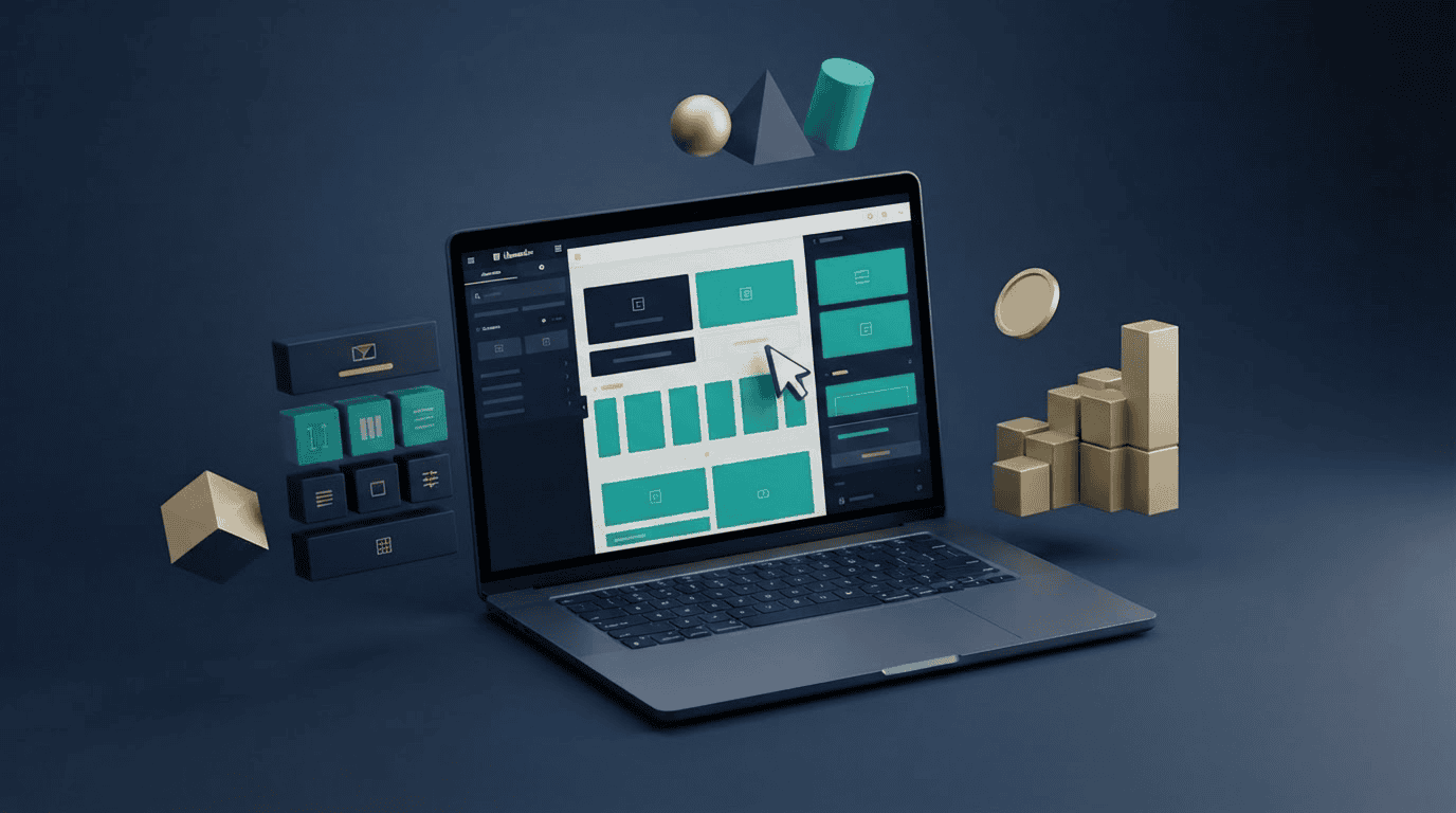 El maquetador de temas de Elementor para editar plantillas de WordPress