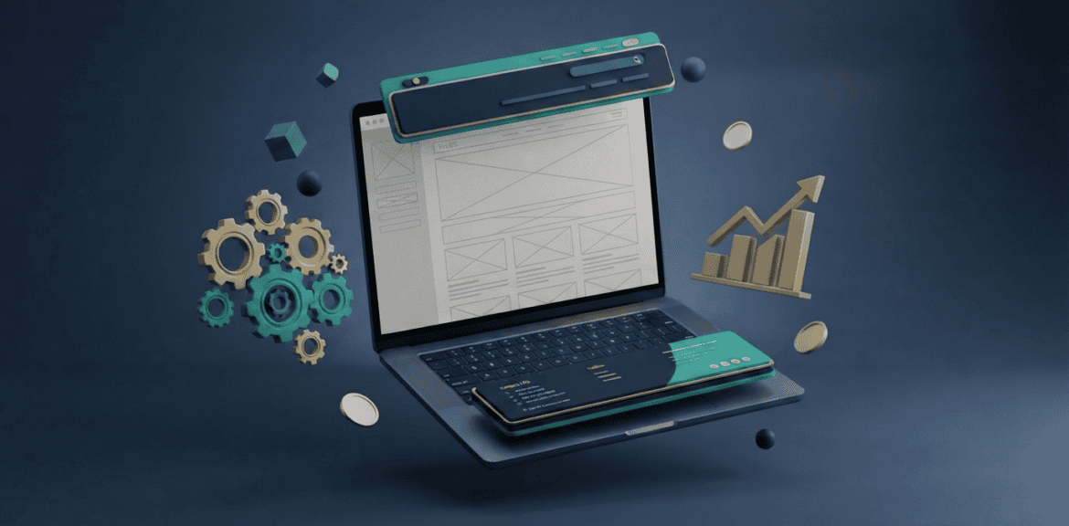 Funcionalidades del maquetador de temas de Elementor en WordPress