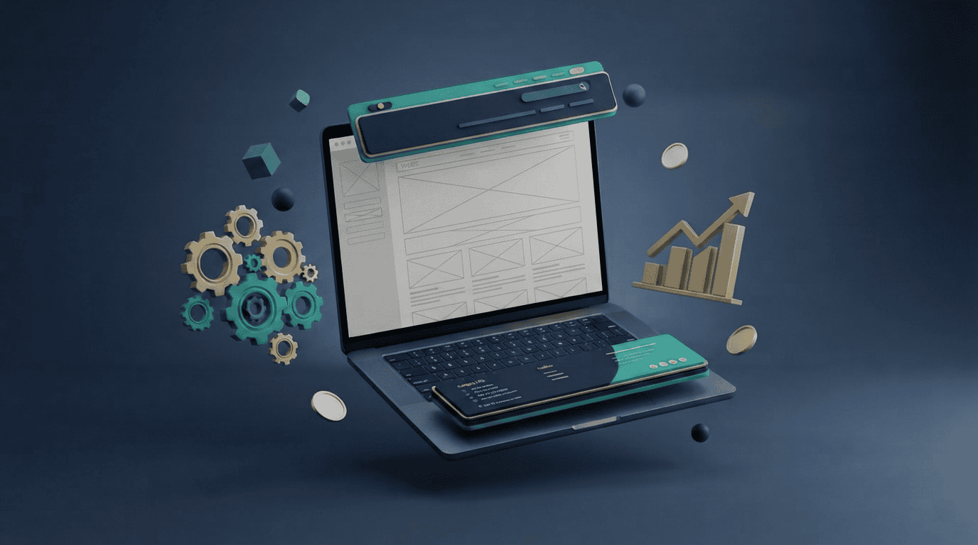 Funcionalidades del maquetador de temas de Elementor en WordPress
