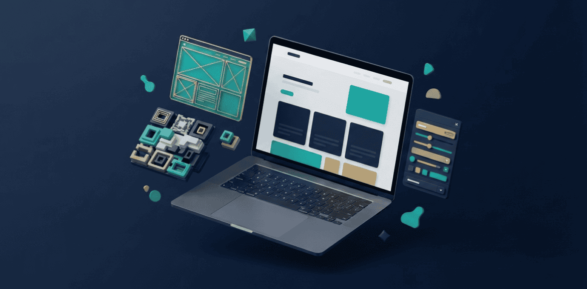 Maquetadores de temas que facilitan la creación y personalización de sitios web