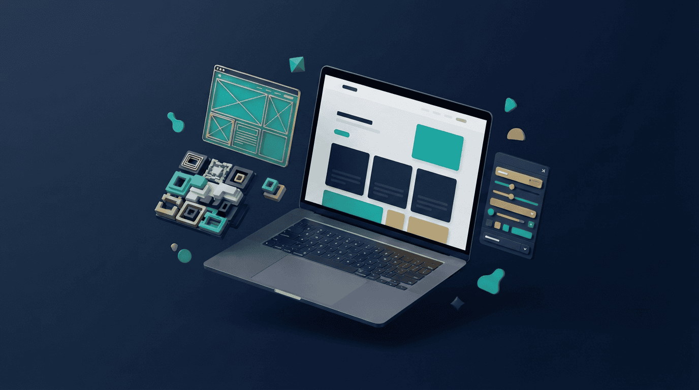 Maquetadores de temas que facilitan la creación y personalización de sitios web