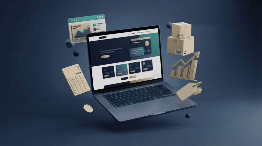 Características clave de WooCommerce para gestionar una tienda online
