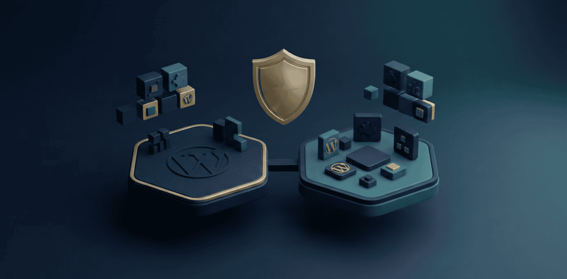 Comparativa visual de WordPress vs otros CMS y por que WordPress destaca