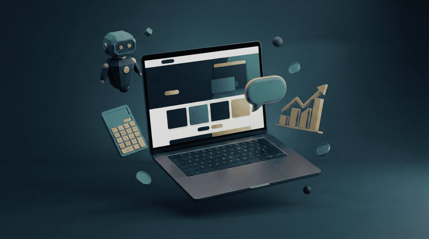 Casos de éxito de automatización en WhatsApp con APIWA BOT, render 3D corporativo