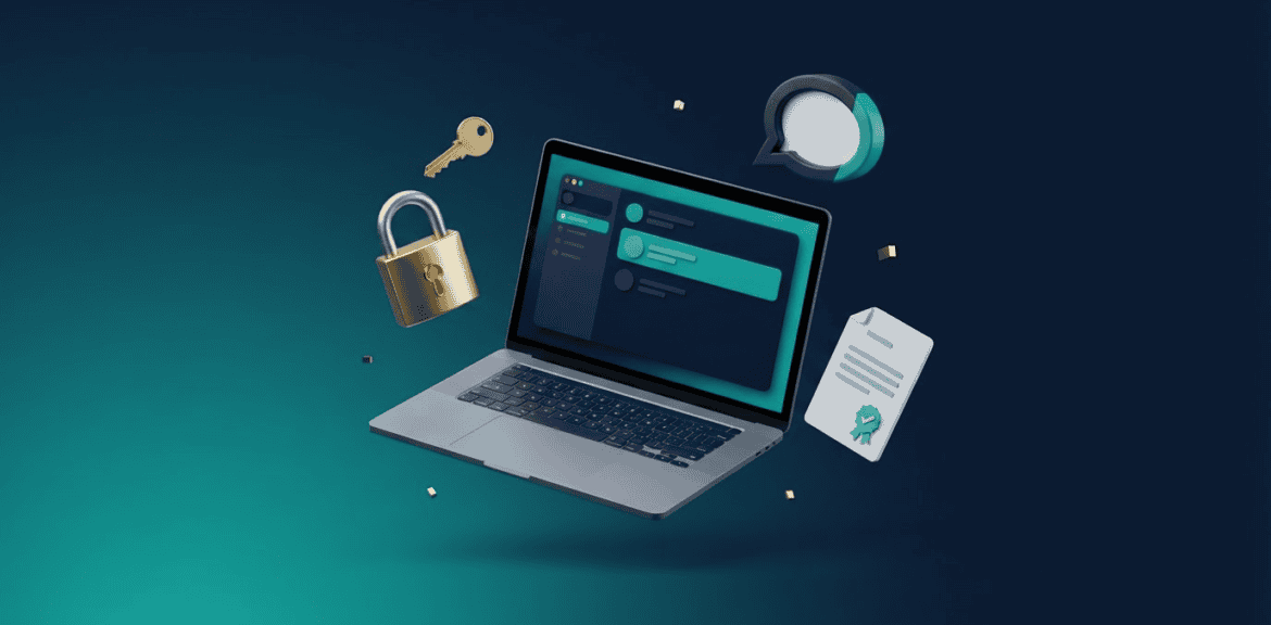 Permisos necesarios para usar la API oficial de WhatsApp, render 3D corporativo