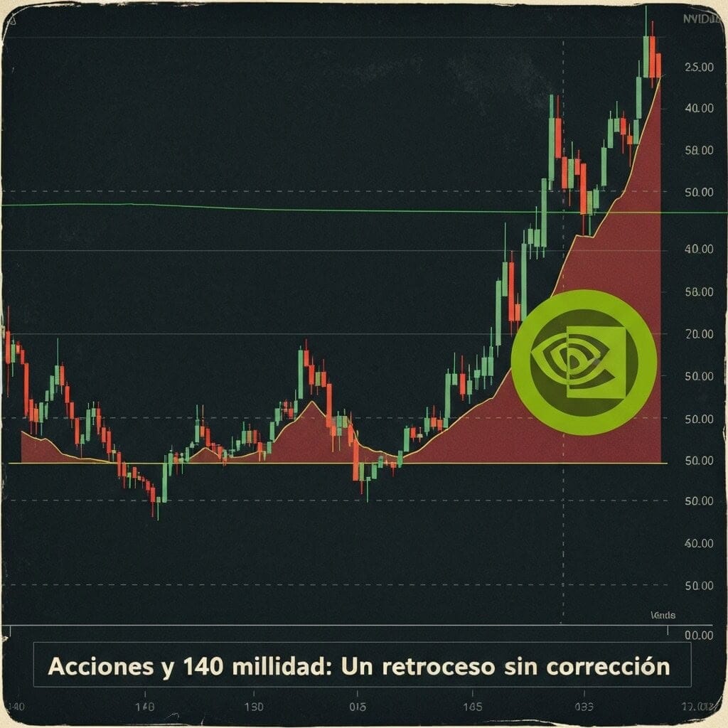acciones de Nvidia