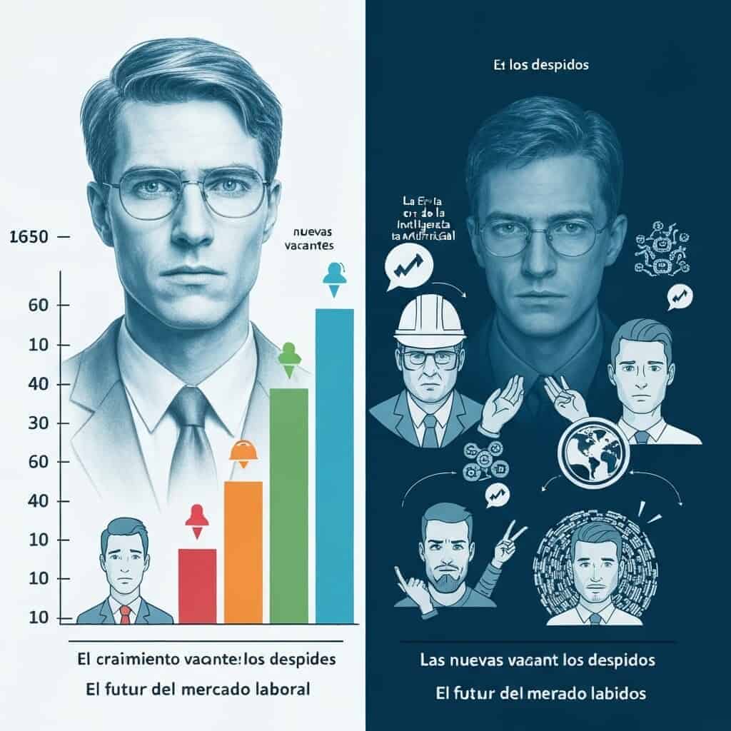 impacto de la IA en el empleo