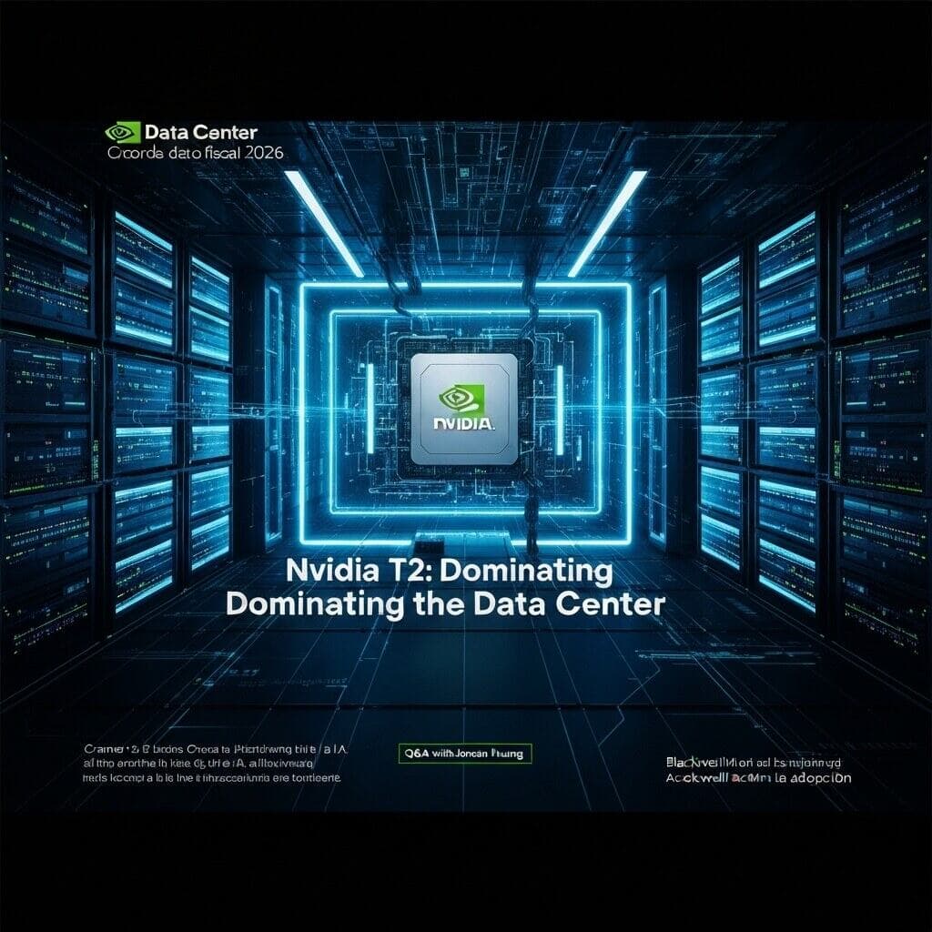 Nvidia T2 fiscal 2026