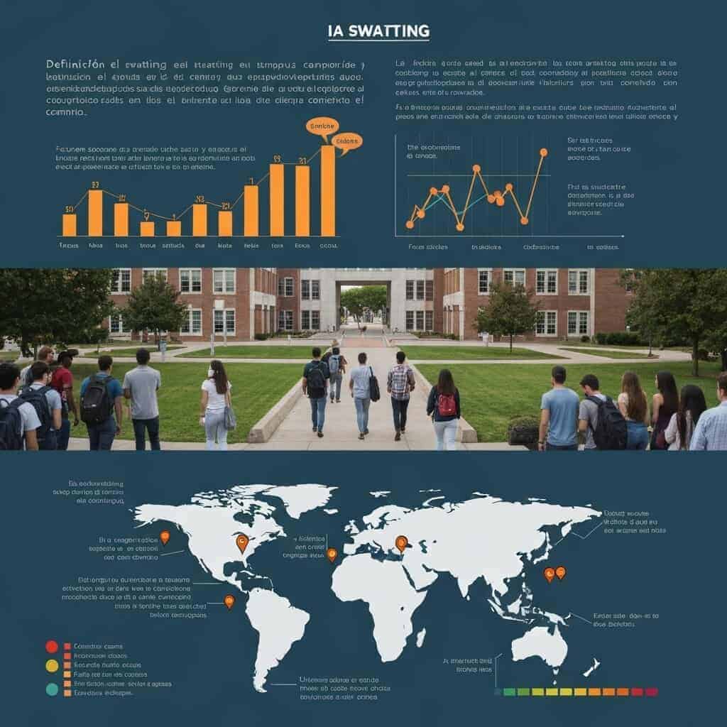 swatting en campus universitarios