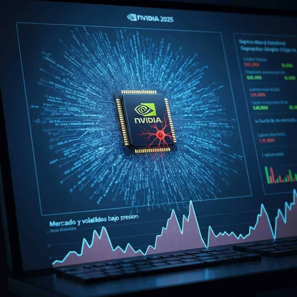 NVIDIA IA 2025