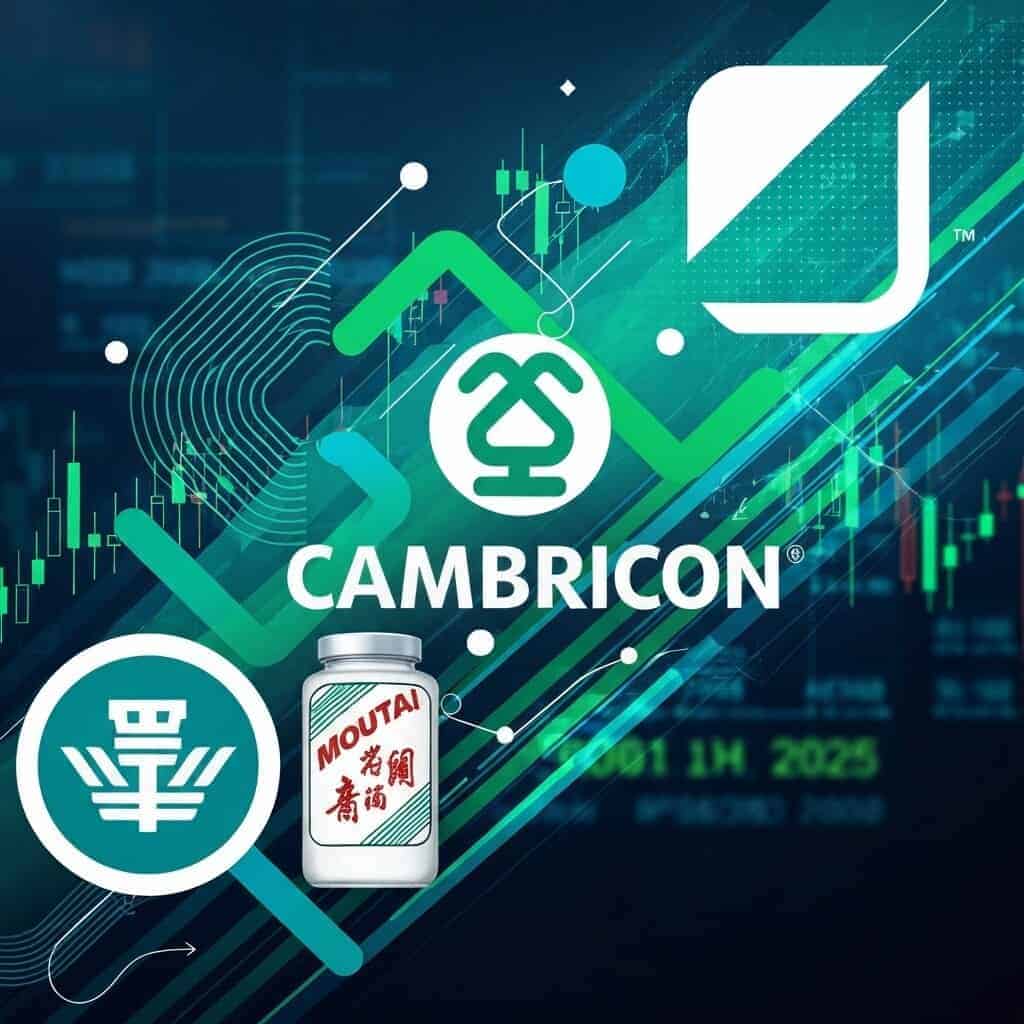 Cambricon supera a Moutai