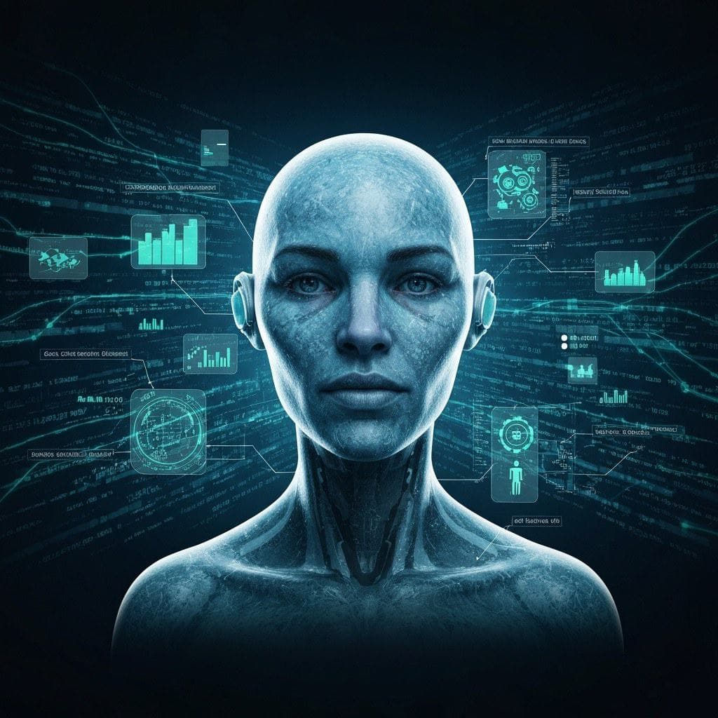 avatares post-mortem de IA