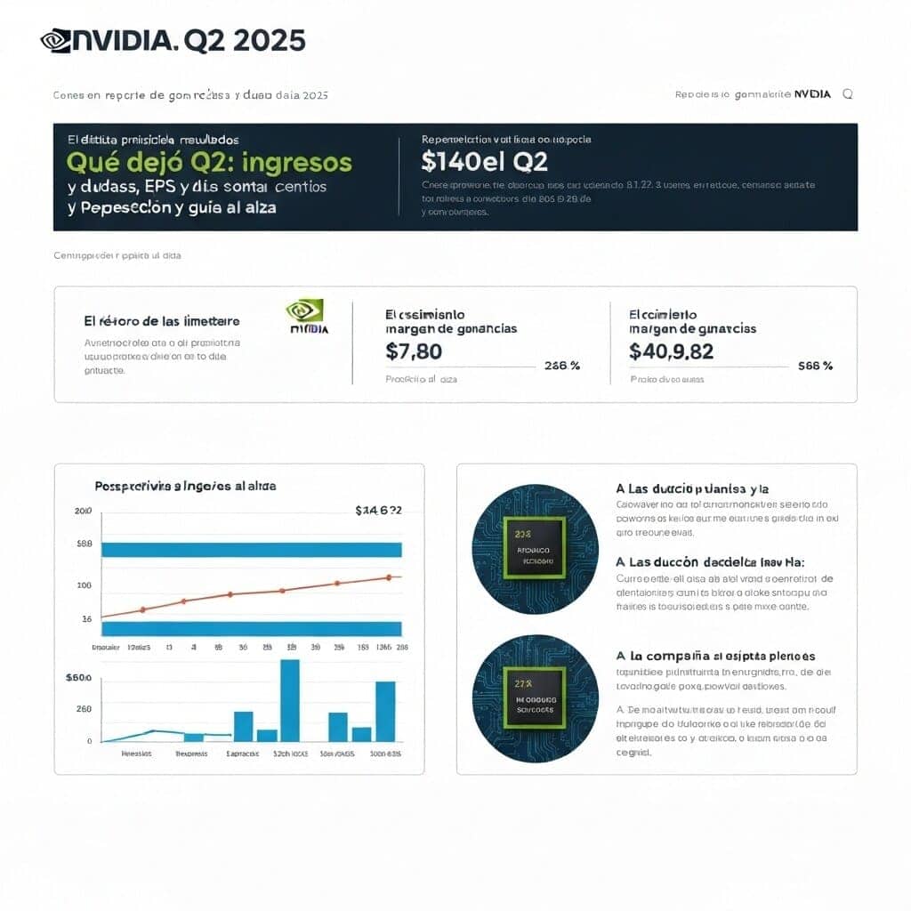 Resultados NVIDIA Q2 2025