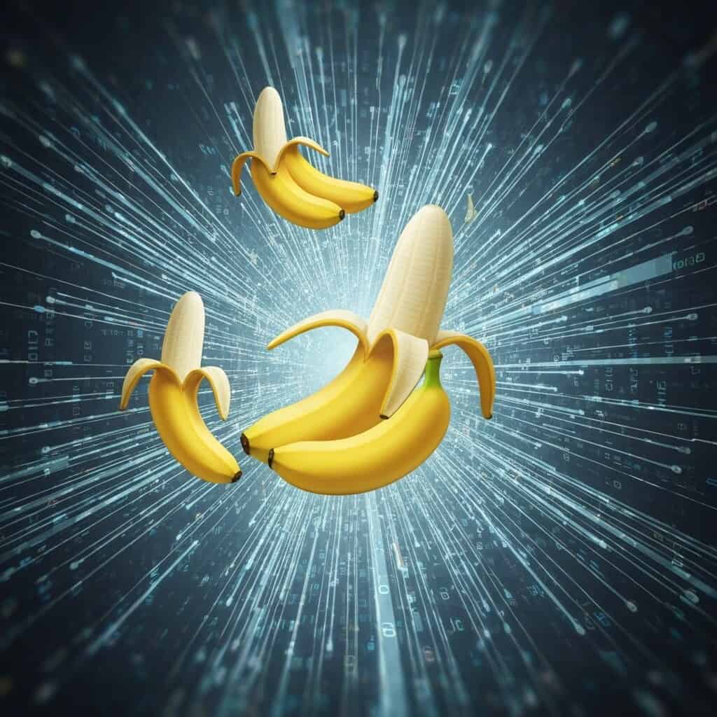 Sundar Pichai bananas