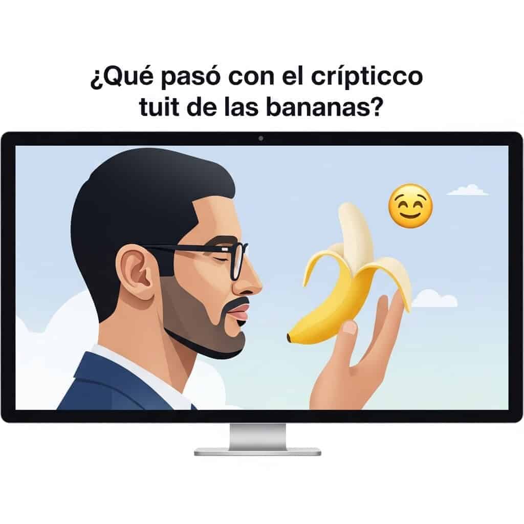Sundar Pichai bananas