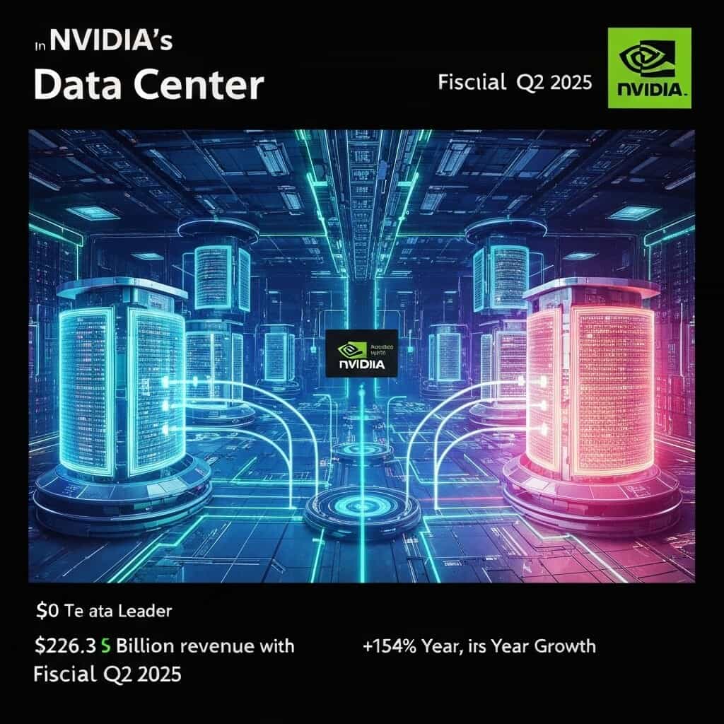 Nvidia resultados 2T fiscal 2025