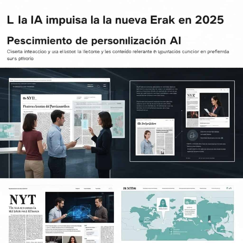 IA en The New York Times