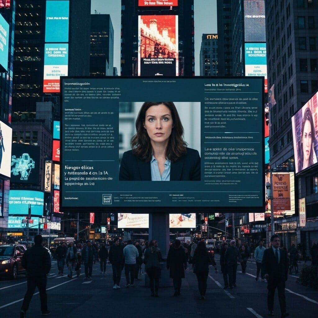 IA en The New York Times