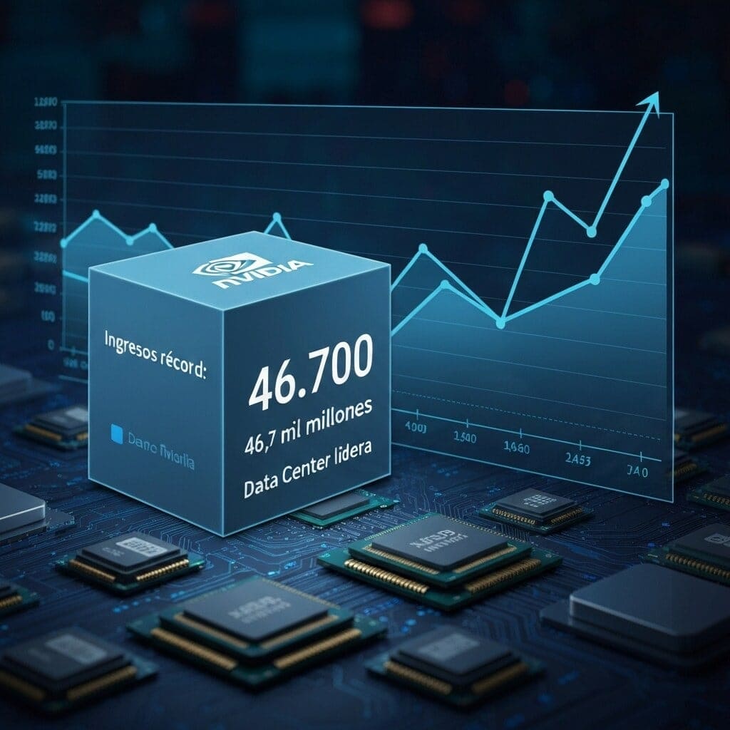 resultados Nvidia Q2 2026