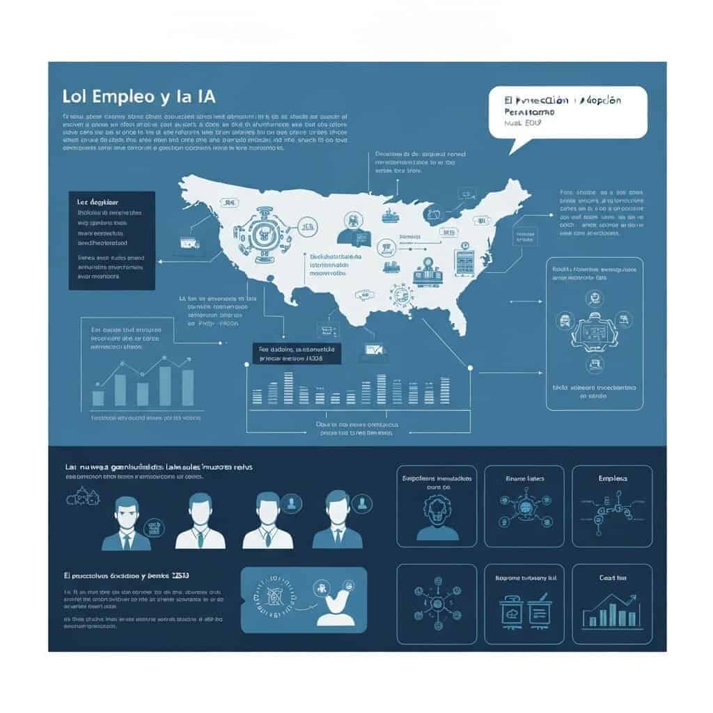 impacto de la IA en el empleo