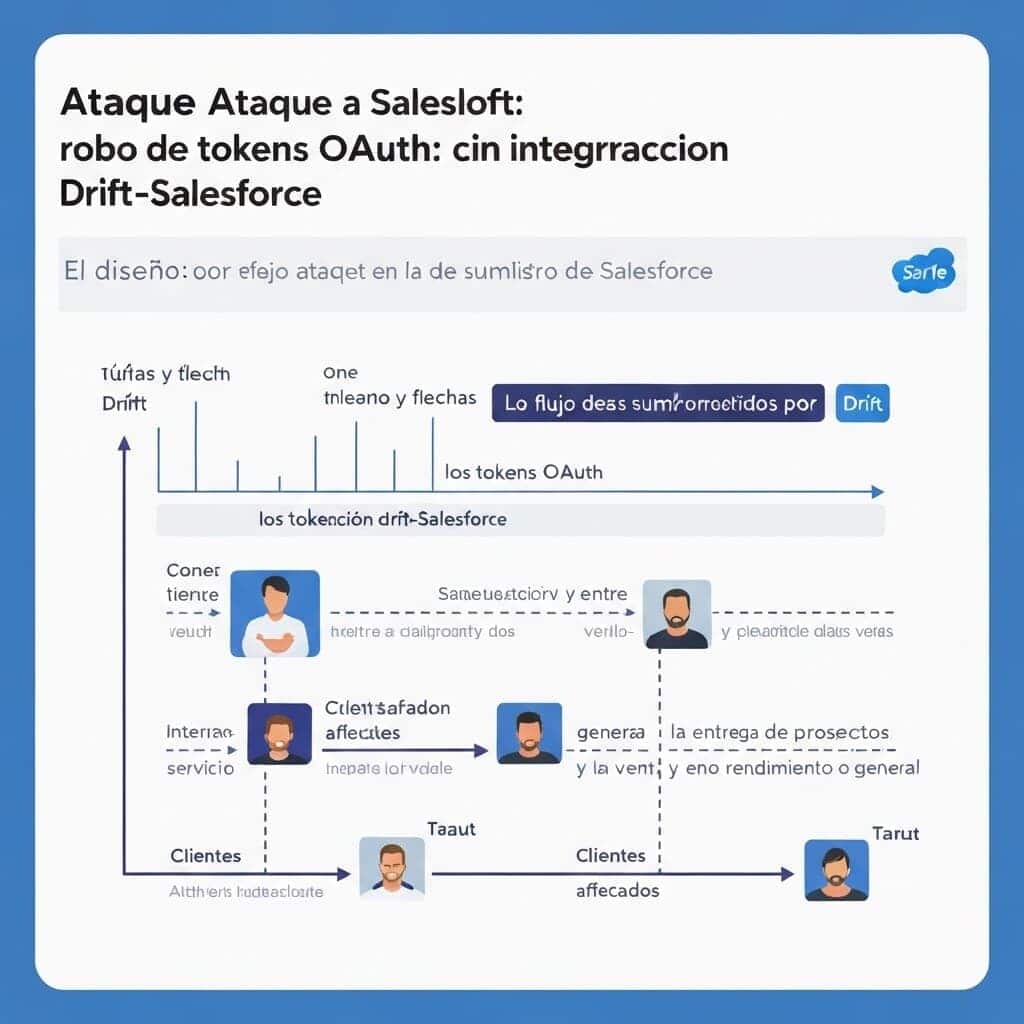 robo de tokens OAuth