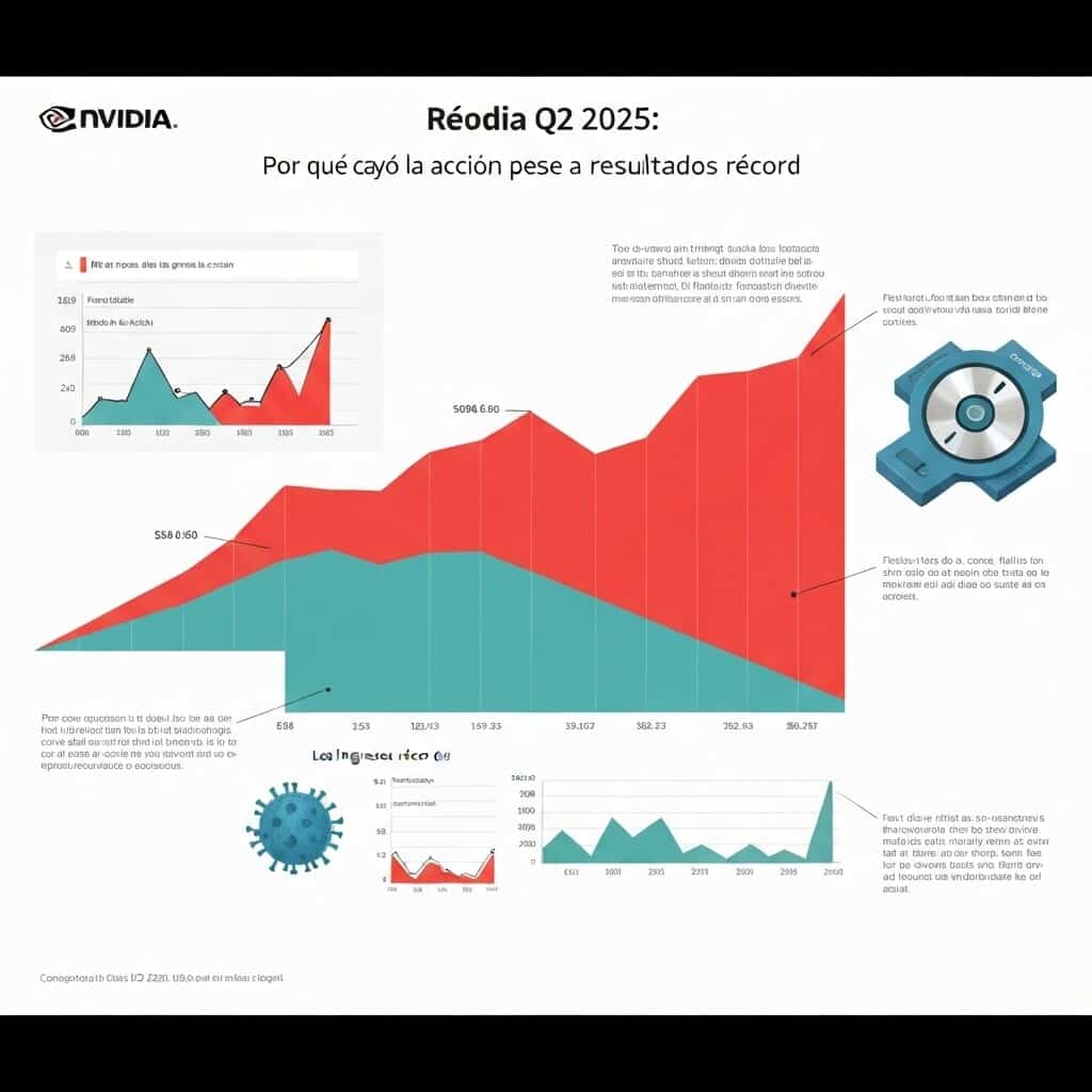 Resultados NVIDIA Q2 2025
