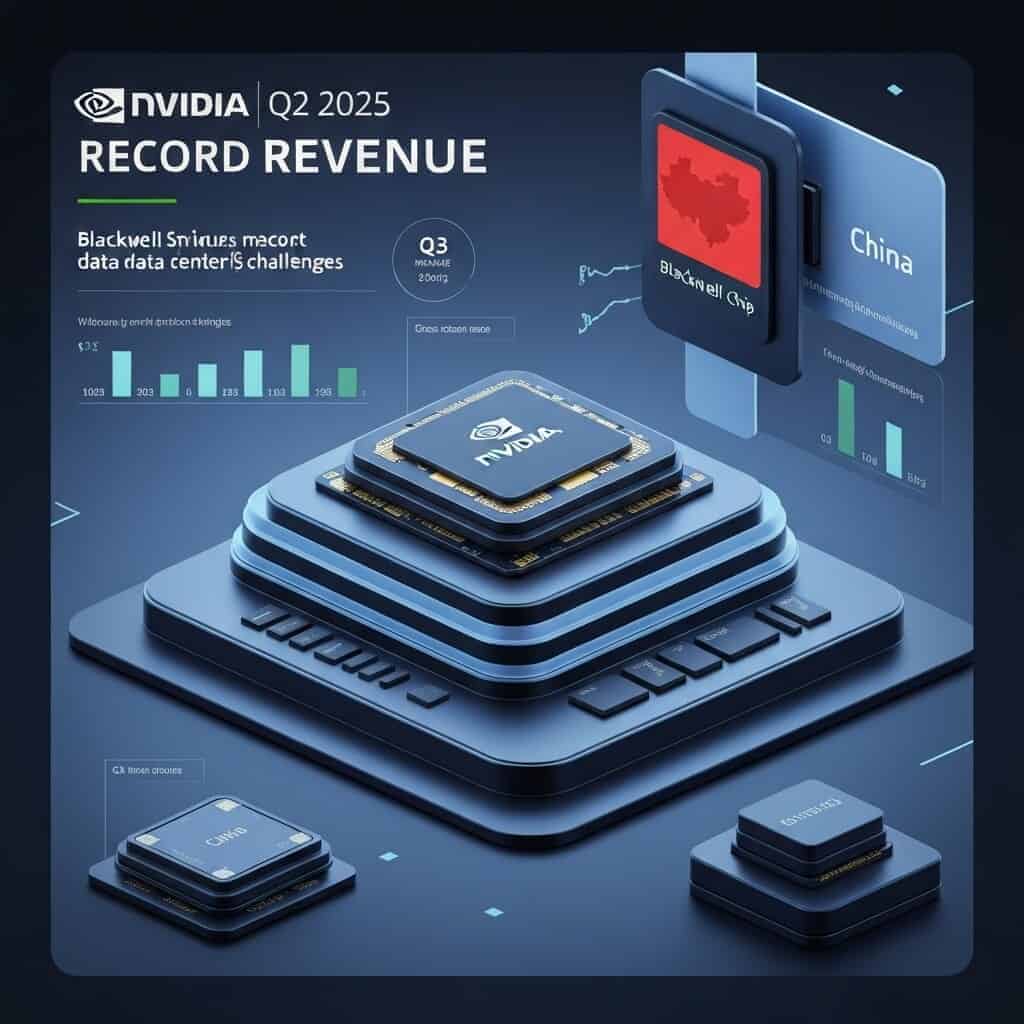 Resultados NVIDIA Q2 2025