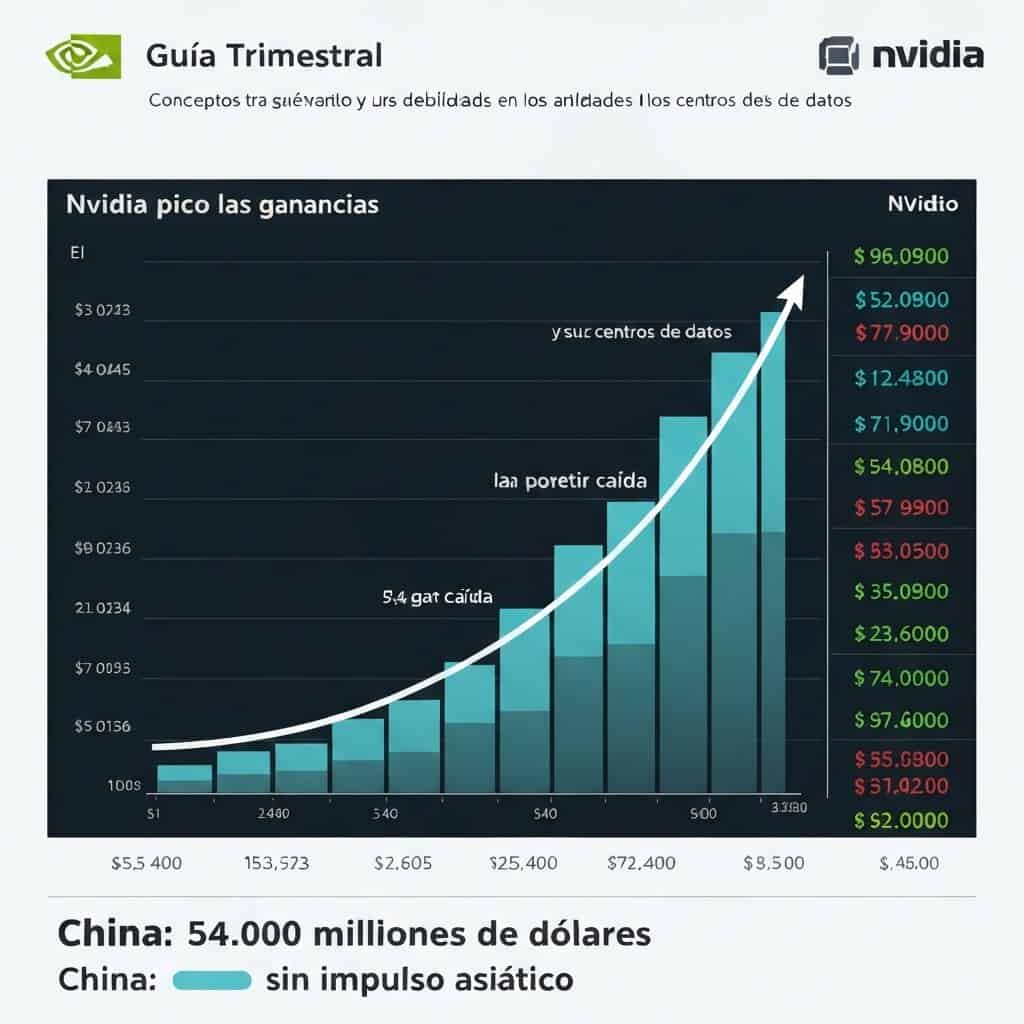 resultados trimestrales Nvidia