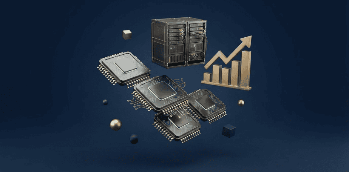 Nvidia y su infraestructura de chips de IA tras superar los 4 billones de valoracion