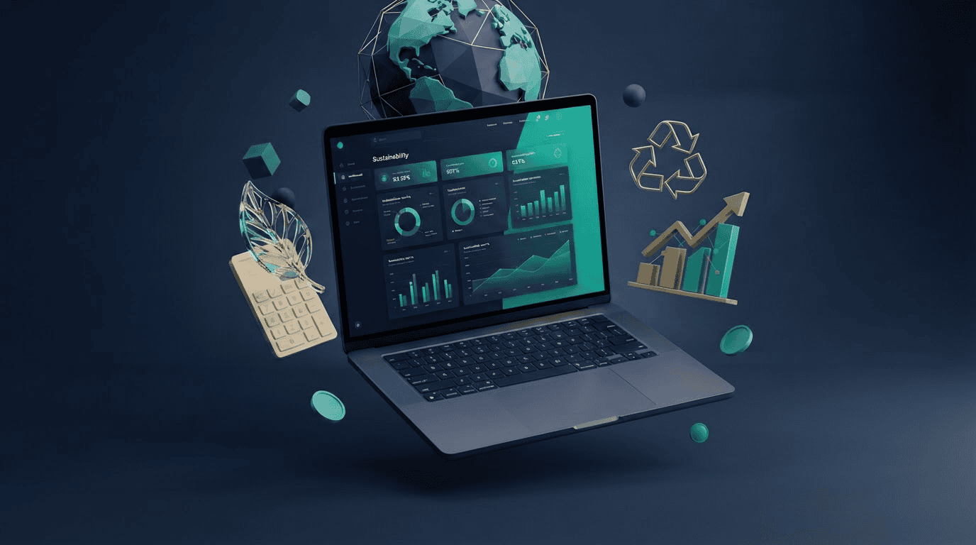 Green marketing y estrategias de marketing digital para negocios sostenibles
