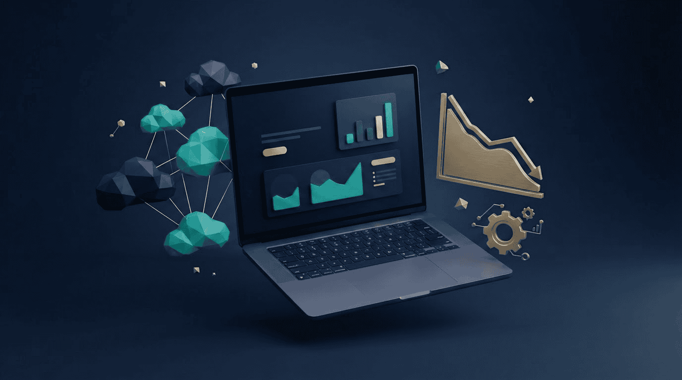 Integración de IA en software empresarial y optimización de costes de nube con inteligencia artificial