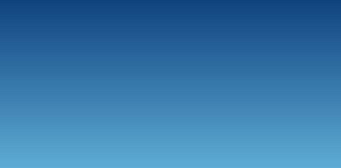 Fondo azul degradado, cielo despejado.