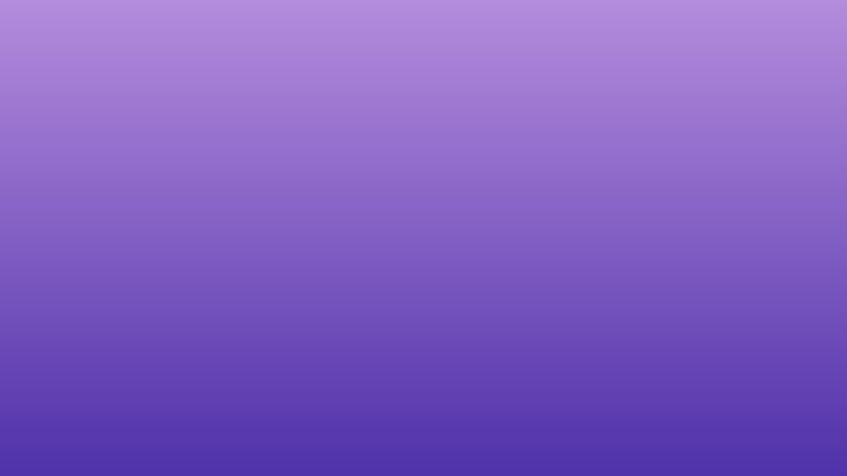 Degradado de color púrpura a violeta