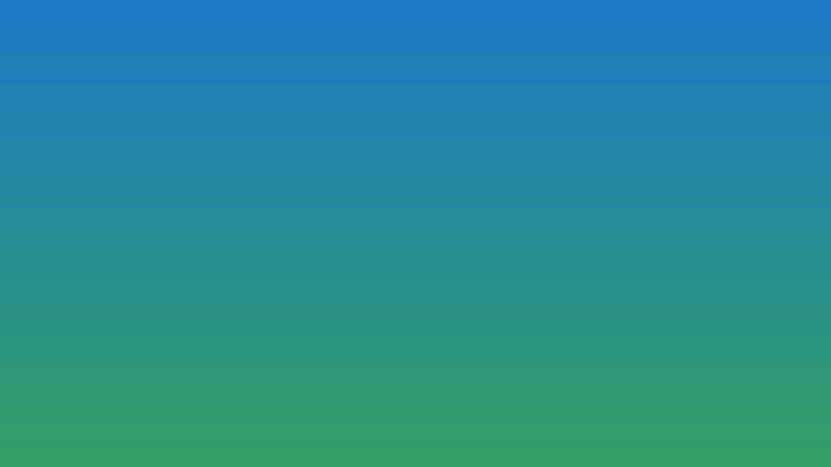 Fondo azul verde degradado, sin detalles adicionales.