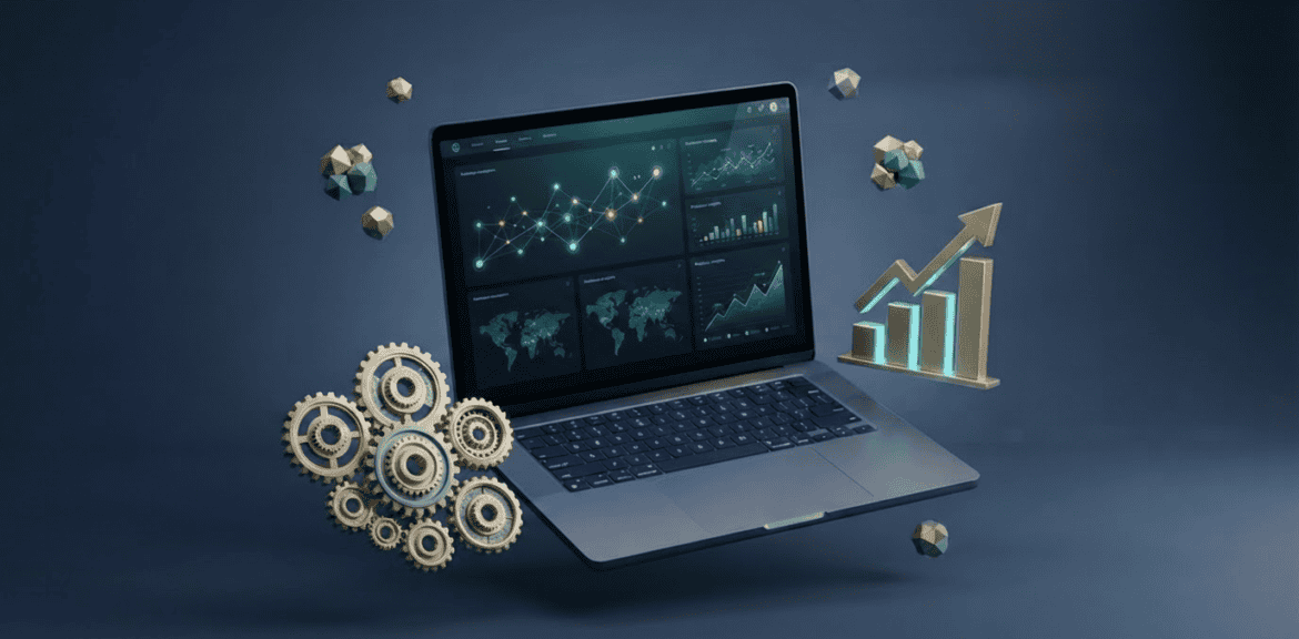 Automatización de procesos con inteligencia artificial en empresas: ROI y madurez operativa en 2026