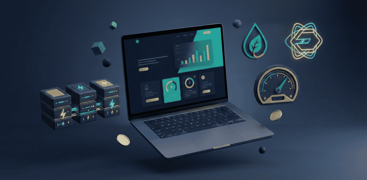 Consumo energético de los centros de datos de inteligencia artificial y su impacto ambiental en 2026