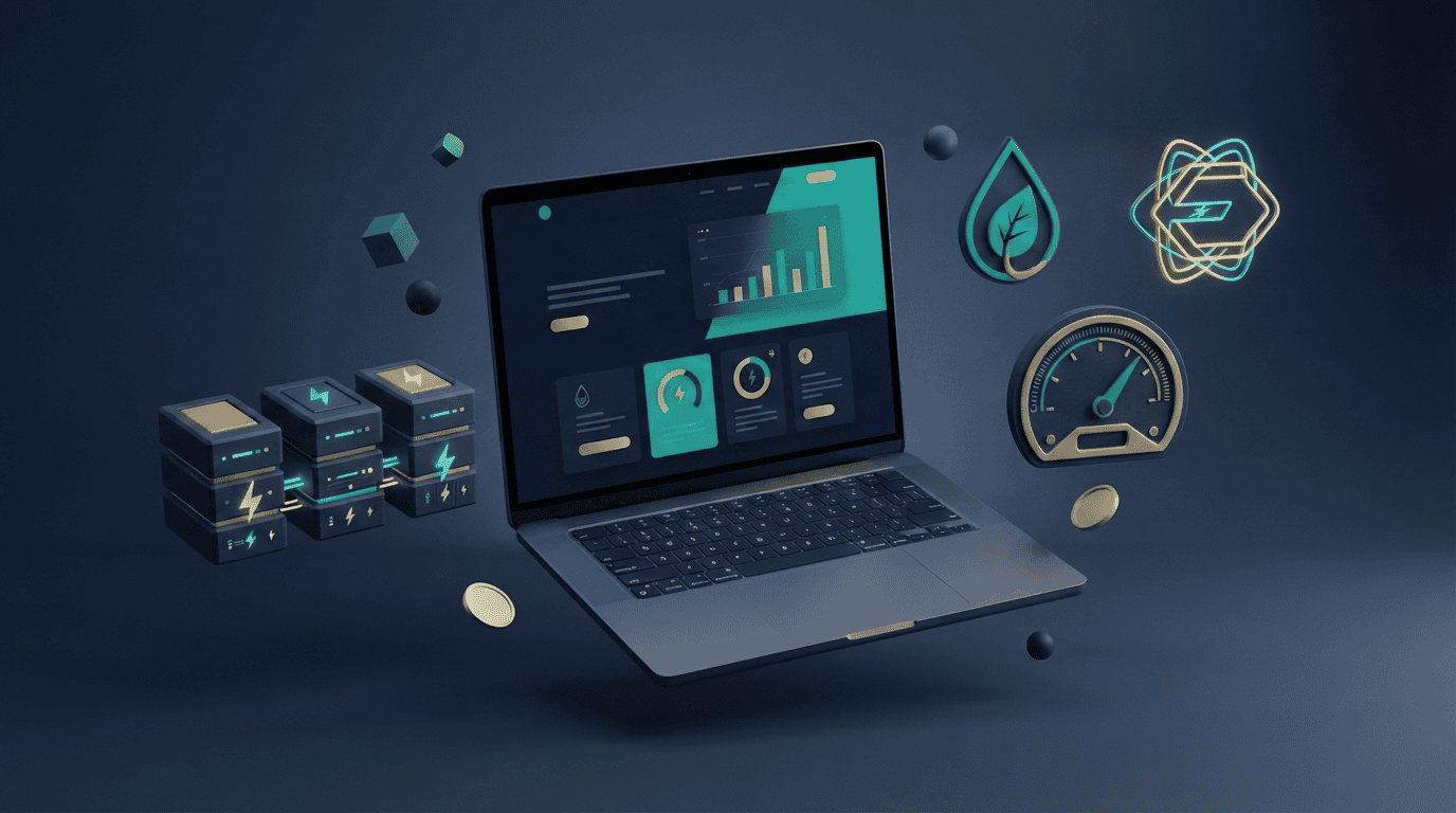 Consumo energético de los centros de datos de inteligencia artificial y su impacto ambiental en 2026