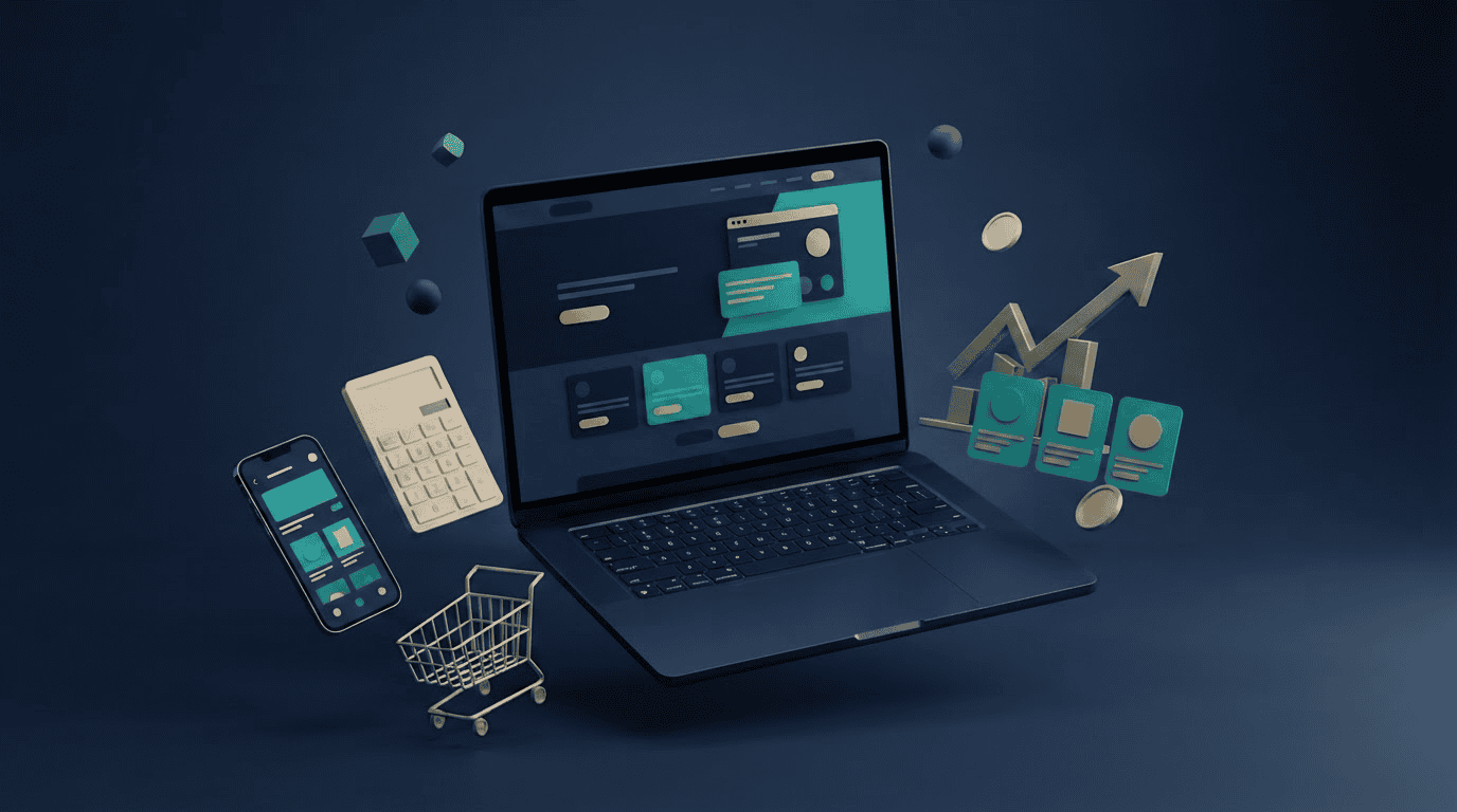 Inteligencia artificial en eCommerce: aumento de conversión e ingresos por recomendaciones en 2026