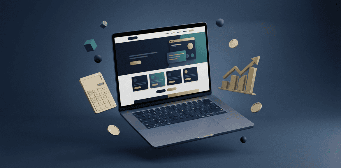 Cuánto cuesta una página web en 2026: presupuesto de diseño web profesional