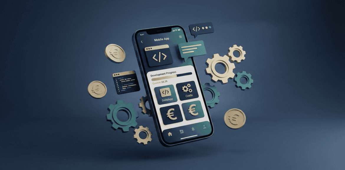 Cuánto cuesta una app: coste de desarrollo de aplicaciones móviles en 2026