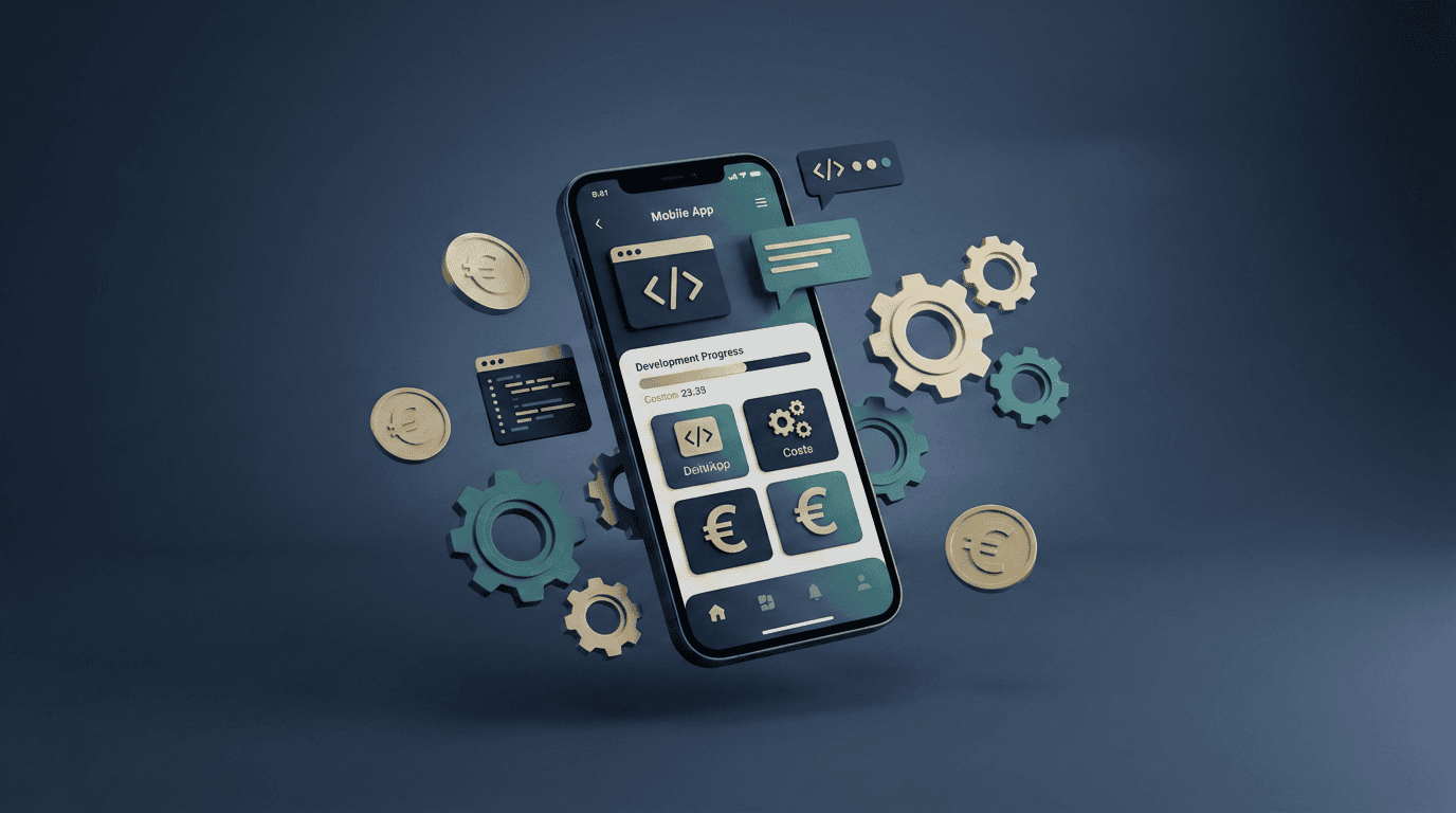Cuánto cuesta una app: coste de desarrollo de aplicaciones móviles en 2026