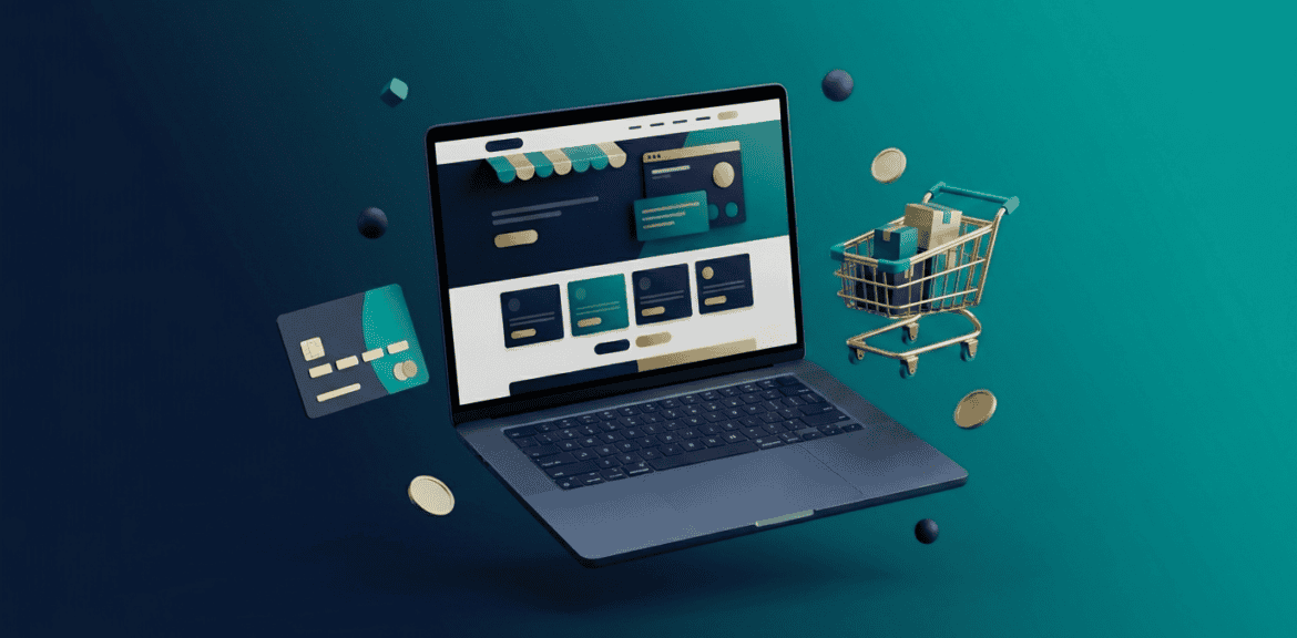 Diseño web ecommerce para crear una tienda online que vende