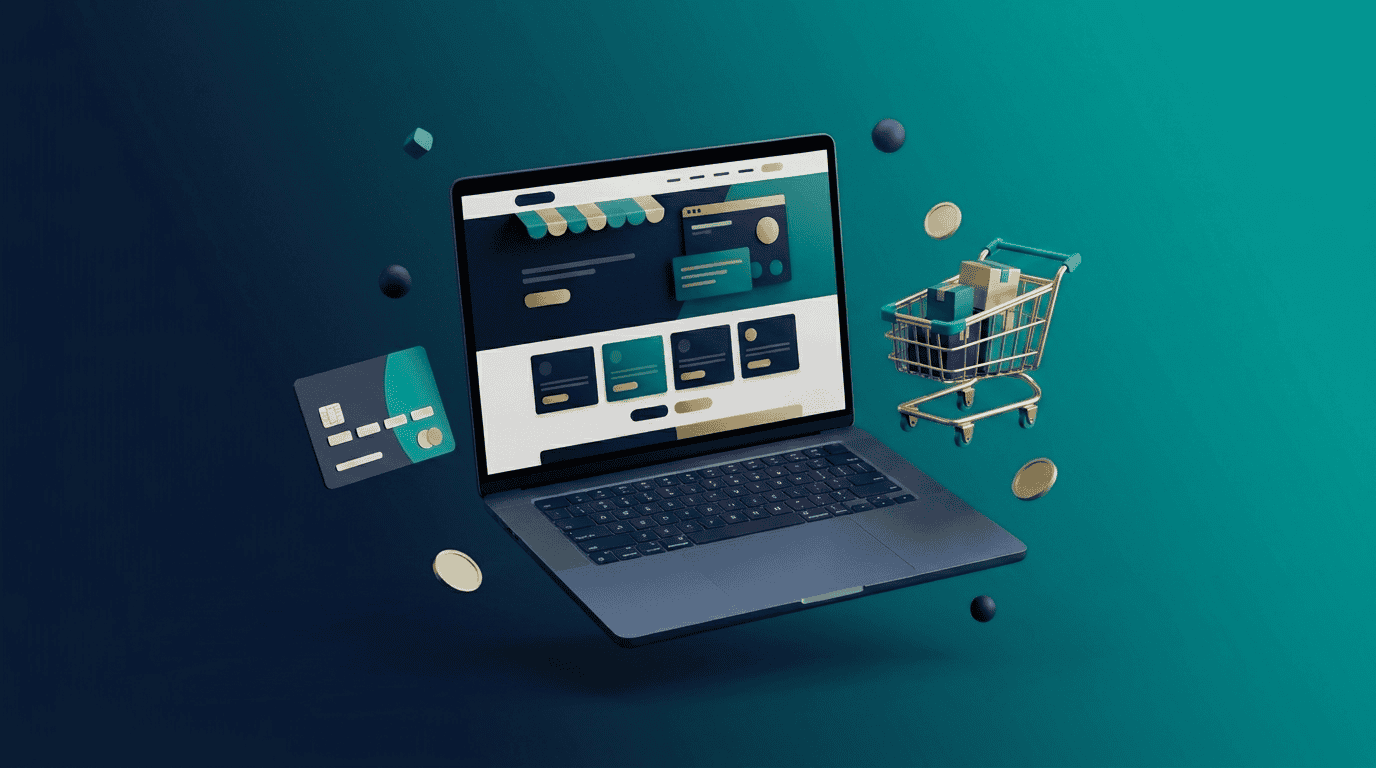 Diseño web ecommerce para crear una tienda online que vende