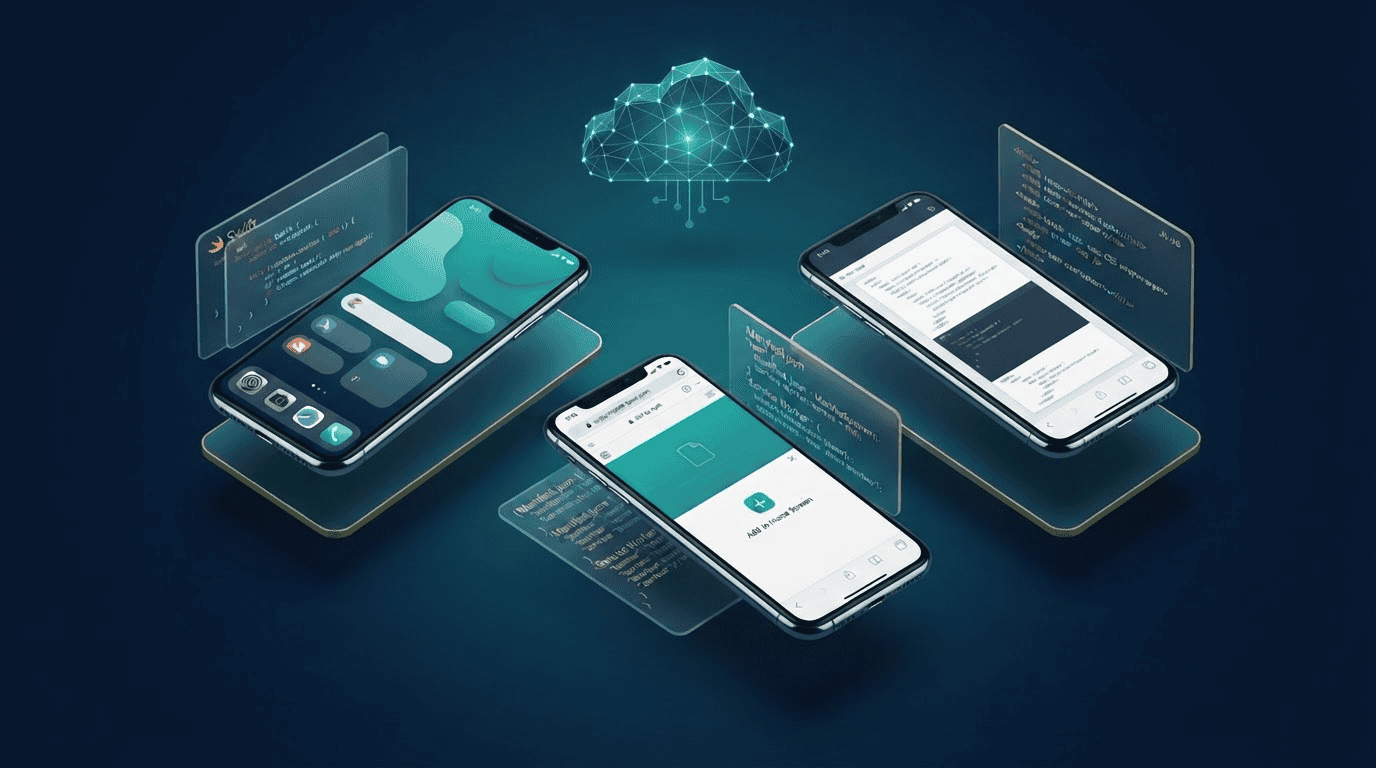 Tipos de aplicaciones móviles y su precio: nativa, híbrida y PWA